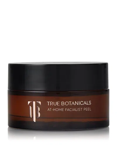 True Botanicals At Home Facialist Peel 1 Oz. In Transparent