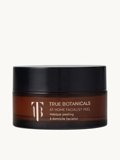 True Botanicals At-home Facialist Peel In Brown