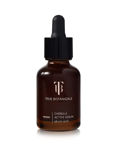 True Botanicals Chebula Active Serum 1 Oz. In Brown