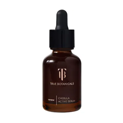 True Botanicals Chebula Active Serum In Transparent
