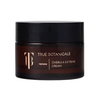 True Botanicals Chebula Extreme Cream In Transparent