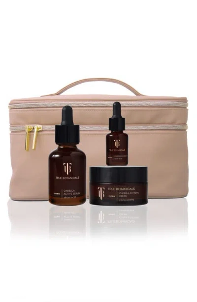 True Botanicals Fresh Dewy Skin Collection Set $222 Value In No Color