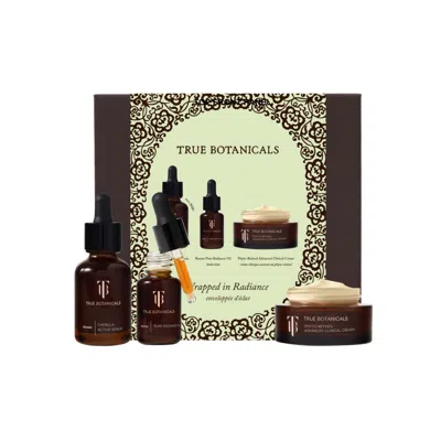 True Botanicals Gifts Galore Glow & Radiance (limited Edition)