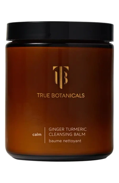 True Botanicals Ginger Turmeric Cleansing Balm (nordstrom Exclusive) $127 Value In No Color