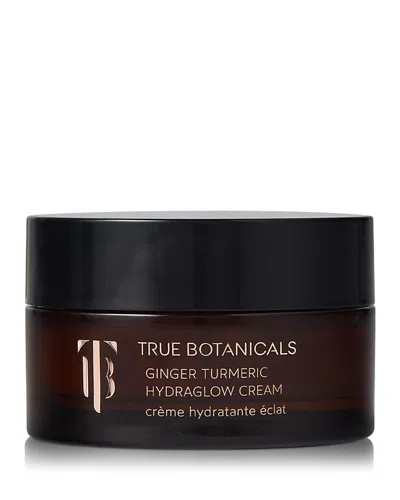 True Botanicals Ginger Turmeric Hydraglow Cream 1.7 Oz. In Transparent