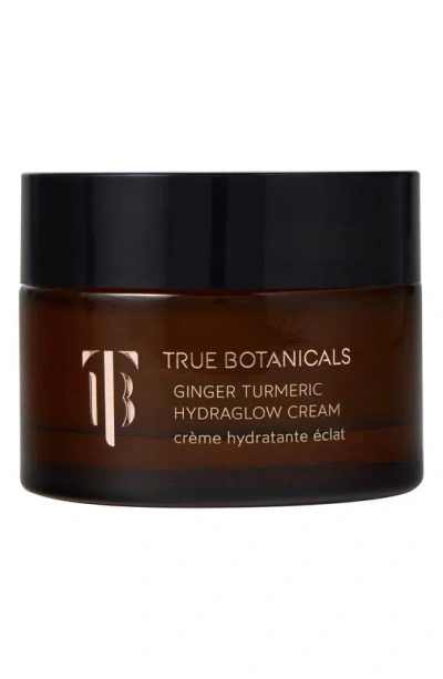 True Botanicals Ginger Turmeric Hydraglow Cream In Brown