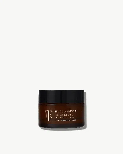 True Botanicals Ginger Turmeric Hydraglow Cream In White