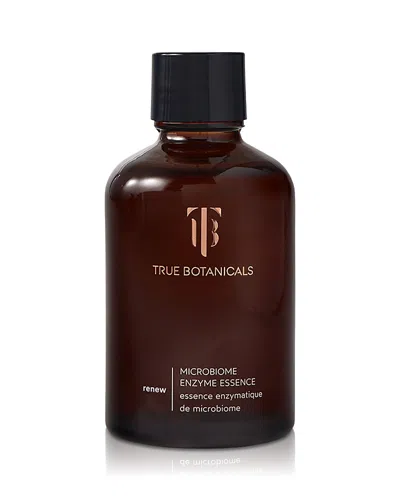 True Botanicals Microbiome Enzyme Essence 4 Oz. In Transparent