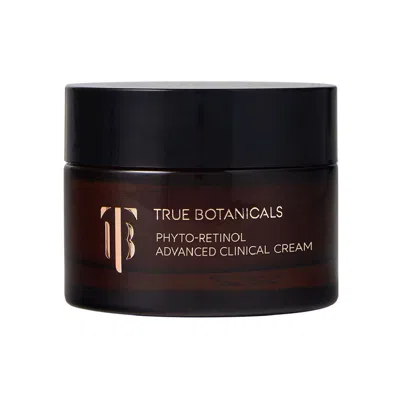 True Botanicals Phyto-retinol Advanced Clinical Cream In Transparent