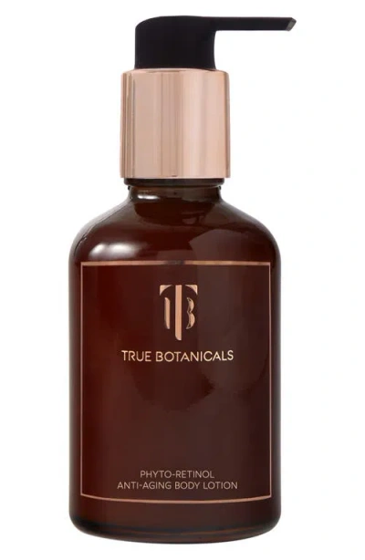 True Botanicals Phyto-retinol Body Lotion In Transparent