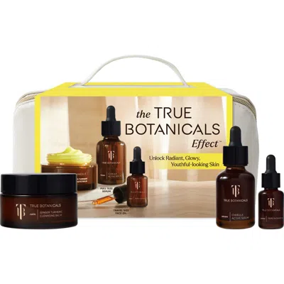 True Botanicals The  Effect Set $214 Value