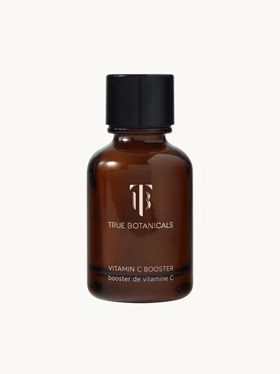 True Botanicals Vitamin C Booster In Transparent