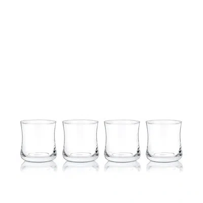 True Bourbon 10 oz Tasting Glasses In Clear