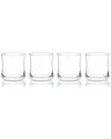 True Bourbon Glasses In Clear