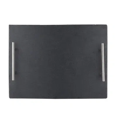 True Brands Fete Slate Cheeseboard