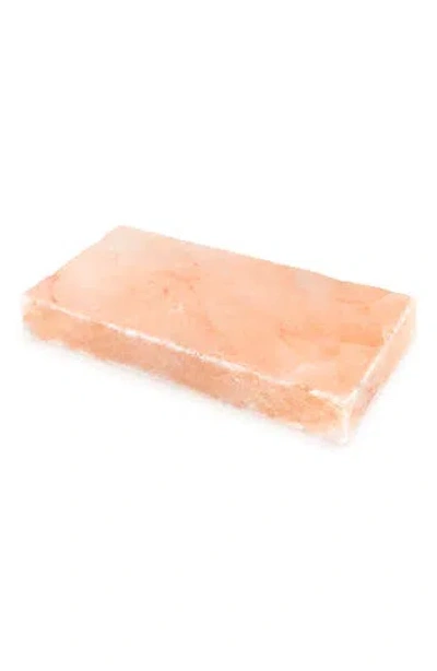 True Brands Salty Himalayan Salt Block In Pink