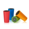 True Brands Starburst Silicone Bottle Stopper In Assorted
