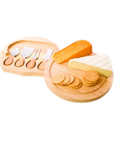 TRUE TRUE CAMEMBERT CHEESE BOARD & TOOL SET