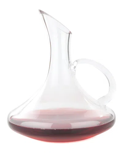 True Capuli Traditional Handled Decanter