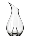 True Centerpiece: Tabletop Decanter In Clear