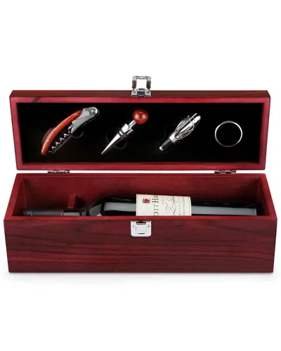 TRUE TRUE CHERRY 1-BOTTLE ACCESSORY GIFT SET