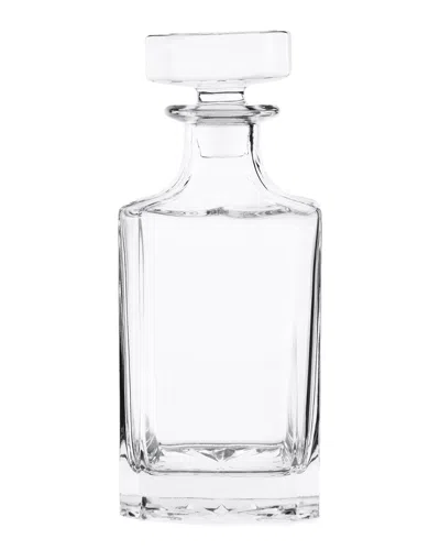 True Clarity 750ml Decanter In Transparent