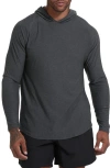 True Classic Active Hoodie Pullover In Gray