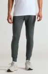 True Classic Active Performance Joggers In Gray
