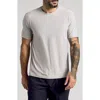True Classic Active Trim Fit Performance T-shirt In Neutral