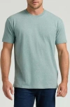 True Classic Classic Crewneck T-shirt In Multi