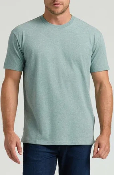 True Classic Classic Crewneck T-shirt In Multi