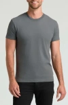True Classic Classic Crewneck T-shirt In Multi