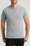 True Classic Classic Crewneck T-shirt In Multi