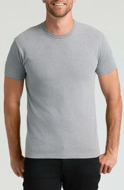 True Classic Classic Crewneck T-shirt In Multi