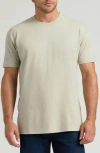 True Classic Classic Crewneck T-shirt In Multi