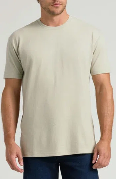 True Classic Classic Crewneck T-shirt In Multi