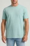 True Classic Classic Crewneck T-shirt In Multi