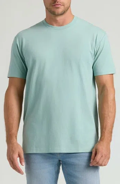 True Classic Classic Crewneck T-shirt In Multi