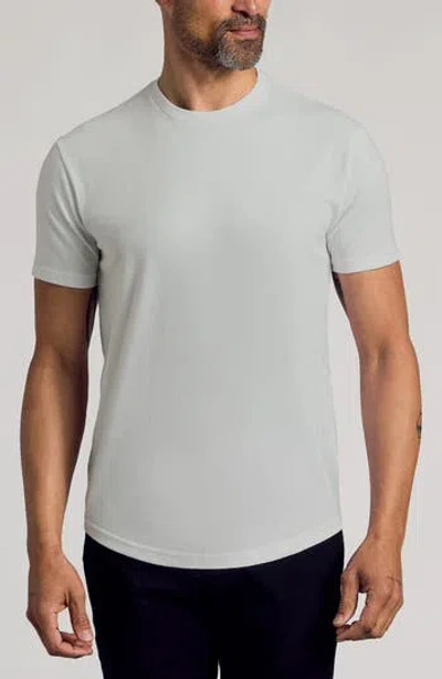 True Classic Crewneck T-shirt In Gray
