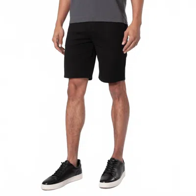 True Classic Men's Comfort Knit Chino Shorts In Black