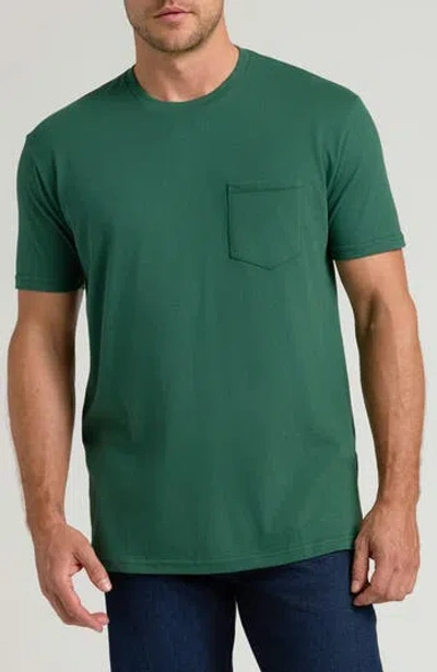 True Classic Pocket T-shirt In Balsam