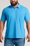True Classic Polo In Blue