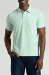 True Classic Polo In White