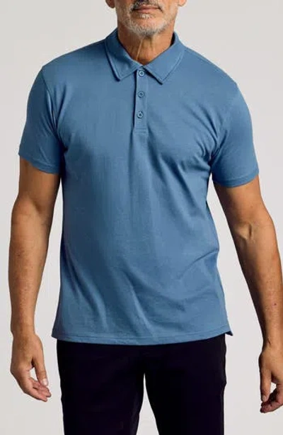 True Classic Polo In Fiord