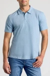 True Classic Polo In Purple
