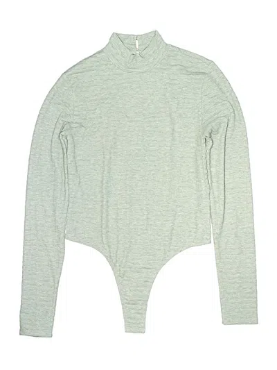 Pre-owned True Craft Bodysuit In Green