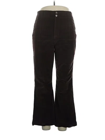 Pre-owned True Craft Casual Pants In Black