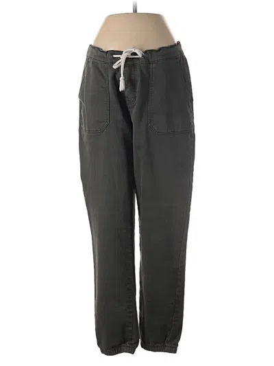 Pre-owned True Craft Casual Pants In Gray