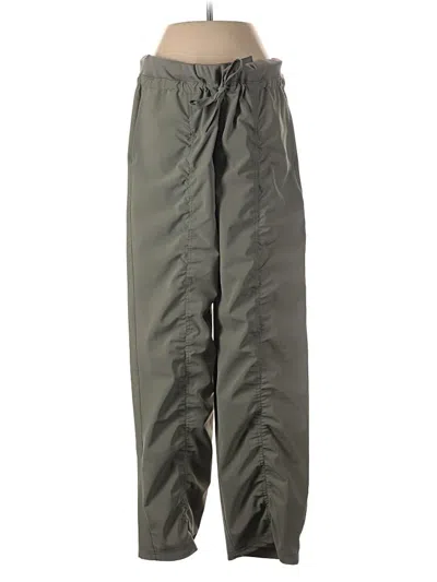 Pre-owned True Craft Casual Pants In Green
