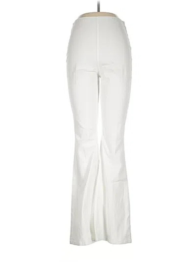 Pre-owned True Craft Casual Pants In Ivory